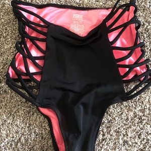 VS high waisted bottoms